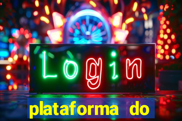 plataforma do rodrigo faro